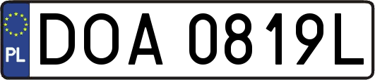 DOA0819L