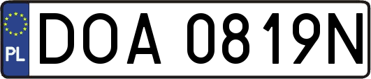 DOA0819N
