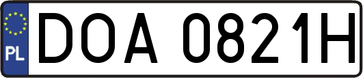 DOA0821H