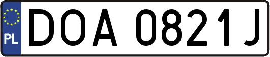 DOA0821J