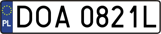 DOA0821L