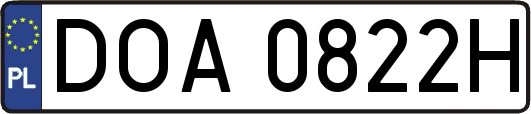 DOA0822H