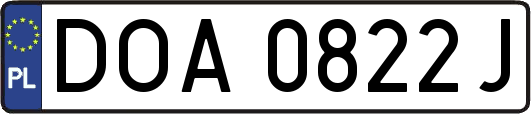 DOA0822J