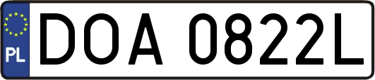 DOA0822L
