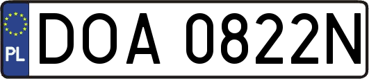 DOA0822N