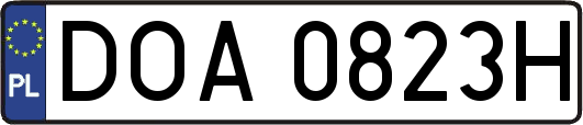 DOA0823H