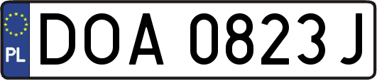 DOA0823J