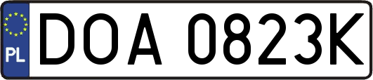 DOA0823K