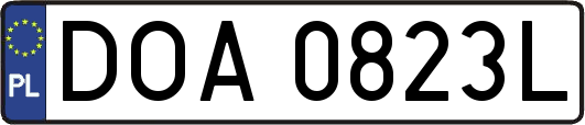 DOA0823L