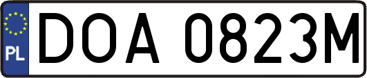 DOA0823M