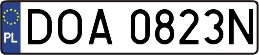 DOA0823N