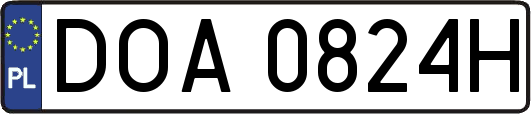 DOA0824H