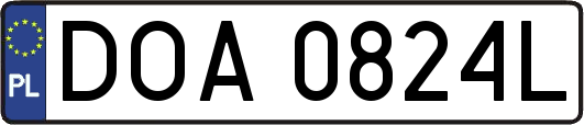 DOA0824L