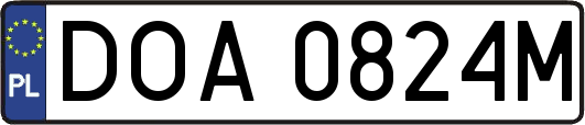 DOA0824M