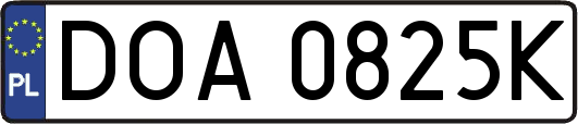 DOA0825K