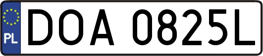 DOA0825L