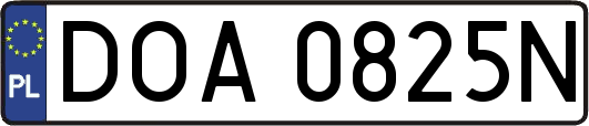 DOA0825N