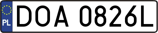 DOA0826L
