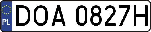 DOA0827H