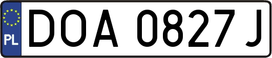 DOA0827J