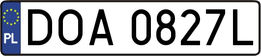 DOA0827L