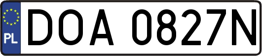 DOA0827N
