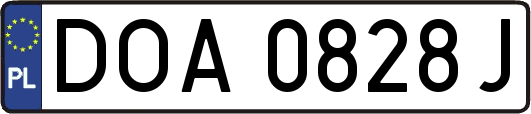 DOA0828J