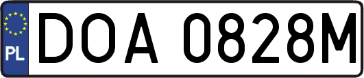 DOA0828M