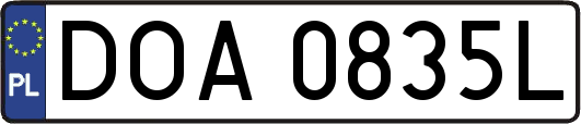 DOA0835L