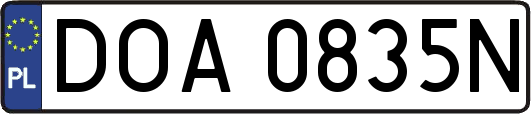 DOA0835N