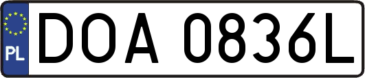 DOA0836L