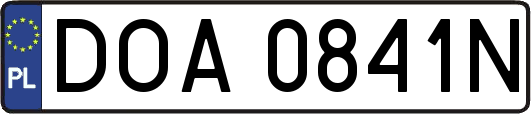 DOA0841N