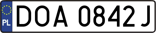 DOA0842J