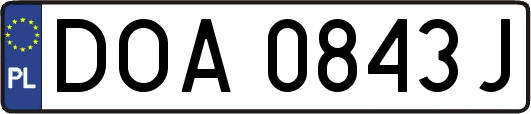 DOA0843J