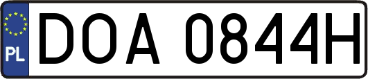 DOA0844H