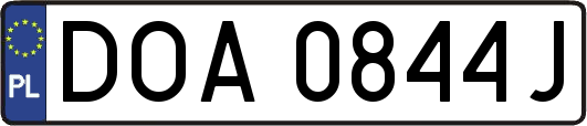 DOA0844J