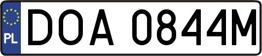 DOA0844M