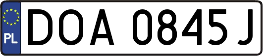 DOA0845J