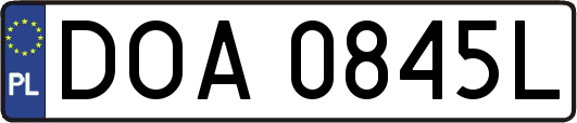 DOA0845L