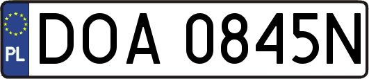 DOA0845N
