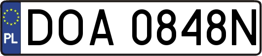 DOA0848N