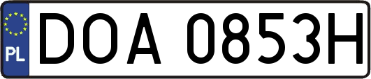 DOA0853H