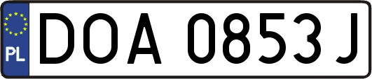 DOA0853J