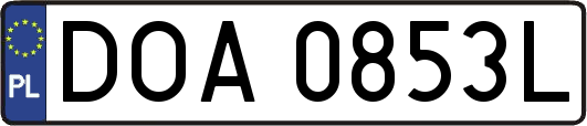DOA0853L