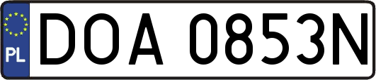 DOA0853N