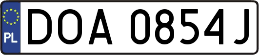 DOA0854J