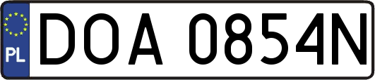 DOA0854N