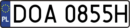 DOA0855H