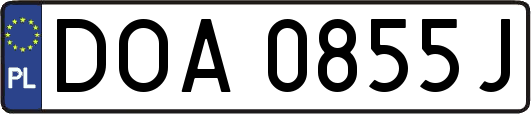DOA0855J