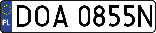 DOA0855N